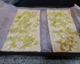 Foto del paso 3 de la receta: Pizza vegetariana