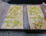 Foto del paso 3 de la receta: Pizza vegetariana