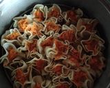 Foto langkah ke 10 dari resep Siomay Ayam.