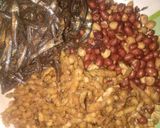 Foto langkah ke 5 dari resep Tempe teri kacang mantul.