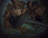 A picture of step 4 of Butter Chicken Tikka Rice.