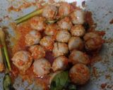 Foto langkah ke 6 dari resep Bakso Bledek | Bakso Setan Enakkk.