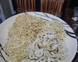 Foto langkah ke 3 dari resep Mie telur homemade.