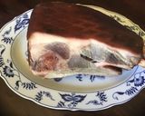 A picture of step 2 of California Farm Whole Chicken Cordon Blue.
