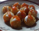 Foto langkah ke 8 dari resep Cilok Goreng Crispy.