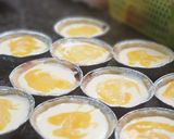 Foto langkah ke 9 dari resep Hokkaido Cheesetart👌.