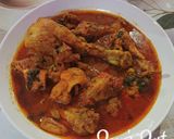 A picture of step 6 of Goan Chicken Xacuti.