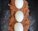 Tojással töltött fasírt- Stefánia vagdalt recept fázis 2 fotója