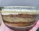 Foto langkah ke 8 dari resep Banoffee Dessert Box Simple.