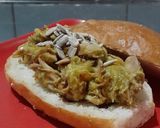 Foto del paso 4 de la receta: Receta comodín con pollo