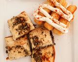 Foto del paso 6 de la receta: BAKLAWA🥧Salada de Carne con Zaatar y🍅Tomate..!