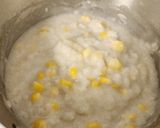 Foto langkah ke 4 dari resep Bubur Ketan Jagung.