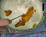 Foto langkah ke 3 dari resep Bolu Gulung Labu Kuning.