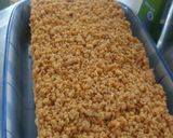 Foto langkah ke 7 dari resep Bolu Kukus Ketan Hitam Toping Kacang.