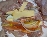 Foto del paso 10 de la receta: Pata muslo deshuesada rellena