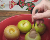 Foto del paso 4 de la receta: Manzanas asadas al horno - Un postre Delicioso