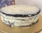 Foto del paso 9 de la receta Tarta de chocolate Hershey’s con coco 🍫 🥥