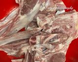 A picture of step 1 of Tandoori Lamb Chops.