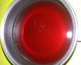 Foto del paso 6 de la receta: Raspberry cheesecake