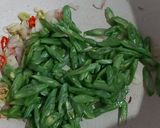Foto langkah ke 2 dari resep Tumis buncis tempe.
