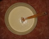 Foto del paso 3 de la receta: Panquecas con rodajas de cambur
