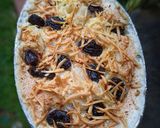 Foto langkah ke 6 dari resep Klappertart Panggang.