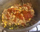Foto del paso 3 de la receta: Calabaza rellena