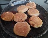 A picture of step 3 of Cheese paneer bread tikki.