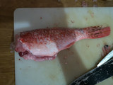 Guiso de cabracho