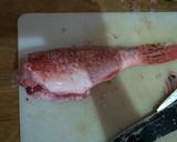 Foto del paso 1 de la receta: Guiso de cabracho