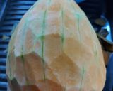 Foto del paso 1 de la receta: Dulce de calabaza cristalaizado