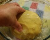 Foto del paso 2 de la receta: Rosquillas sabor a naranja (😋)