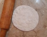 A picture of step 2 of Ghar ki Roti.