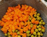Rizottó recept fázis 3 fotója