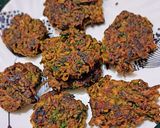 A picture of step 5 of Chenopodium kachri.