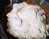 Foto del passaggio 4 della ricetta Torta fredda con copertura all’arancia