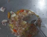 Foto langkah ke 3 dari resep Cah Jamur Brokoli simple.