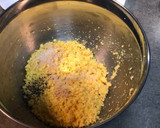 A picture of step 3 of Deviled Eggs.