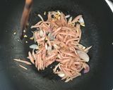 Foto langkah ke 2 dari resep Nasi goreng ala Yunita.