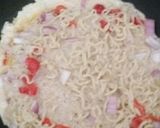 A picture of step 5 of Sallie's Noodle sandwich.