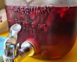 Foto del paso 2 de la receta: Agua de jamaica con jengibre y naranja