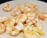 Foto del paso 2 de la receta: Gambas al jengibre y verduras al wok