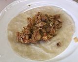 A picture of step 7 of Sonoran Machaca Burritos.
