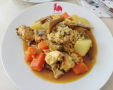 Foto del paso 3 de la receta: Arroz de enfermo