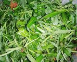 Foto langkah ke 4 dari resep Tauco Kangkung Rebon.