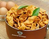 Foto langkah ke 7 dari resep Rendang Telur Kering Krispi.