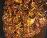 Foto langkah ke 3 dari resep Ayam Goreng Asam.