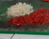 Foto del paso 2 de la receta: Pan relleno con bacon