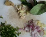 Foto langkah ke 1 dari resep Mie ayam kuah kuning.