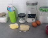 Foto del paso 1 de la receta: Scones de queso sin TACC